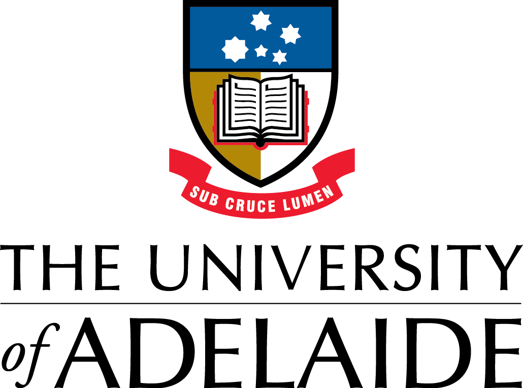 The University of Adelaide, Australia.
