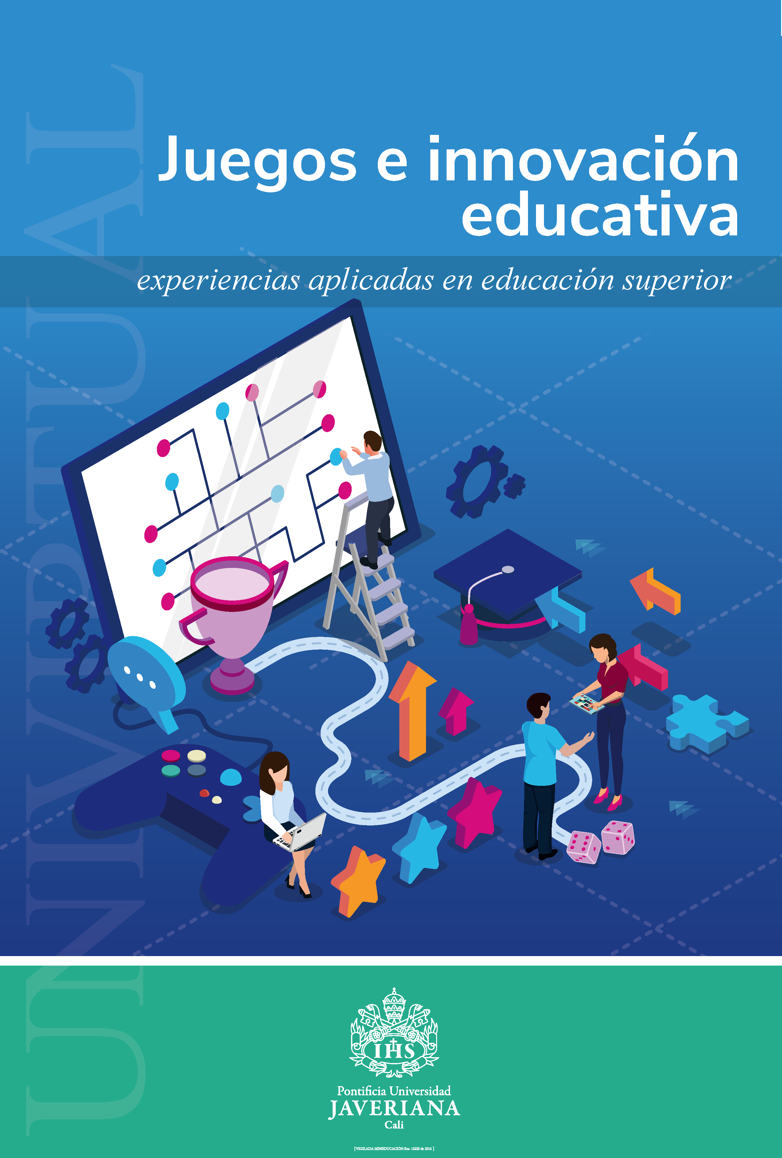 Portada Juegos e innovación educativa