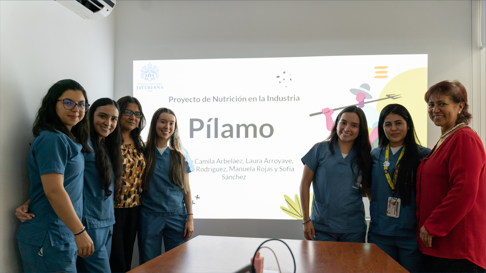 Comunidad Javeriana