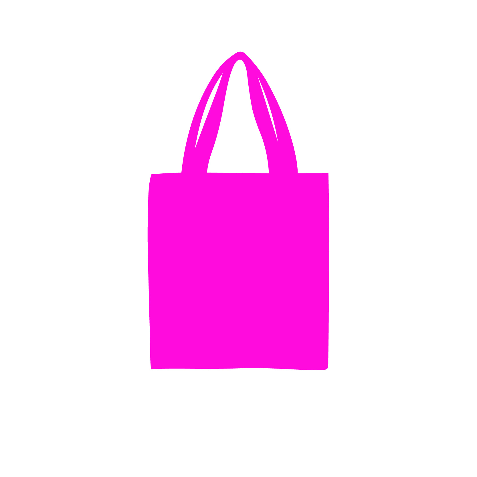 Estampatón de tote bag