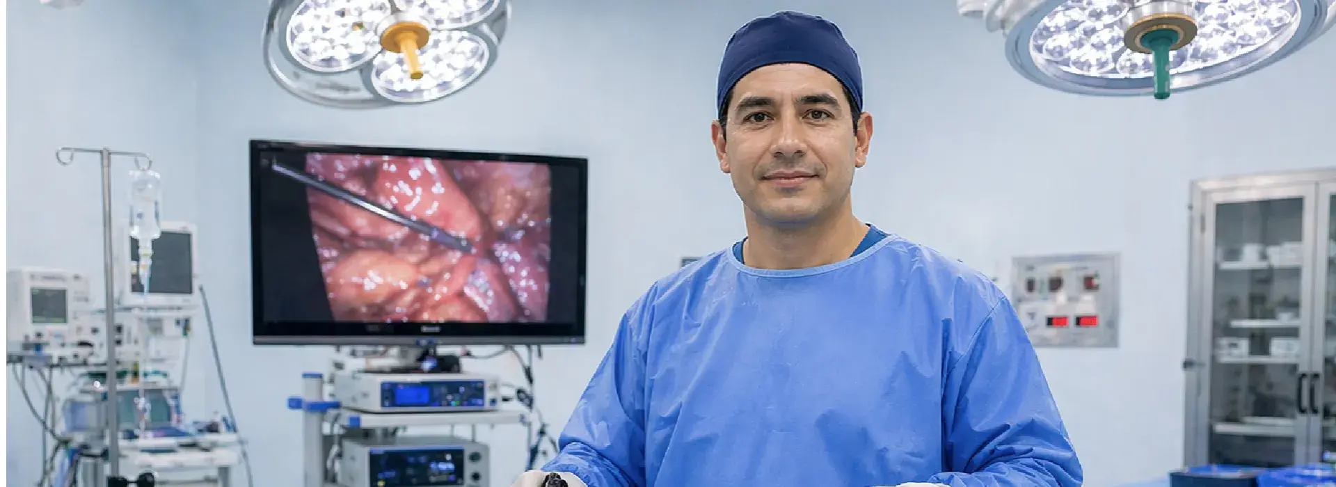 Diplomado en Fundamentos de Laparoscopia