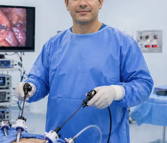 Diplomado en Fundamentos de Laparoscopia