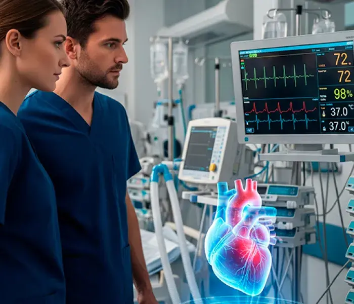 DPP en Cuidado Crítico Y Rehabilitación Cardiovascular