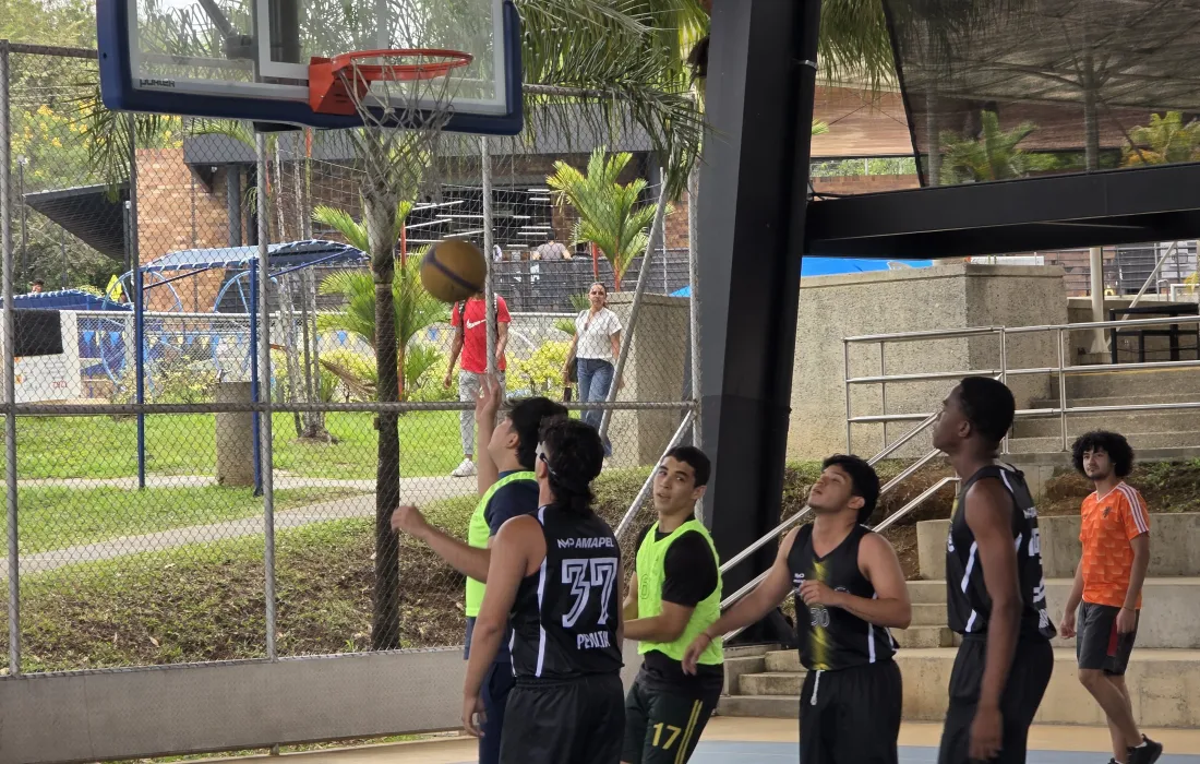 Centro Deportivo 