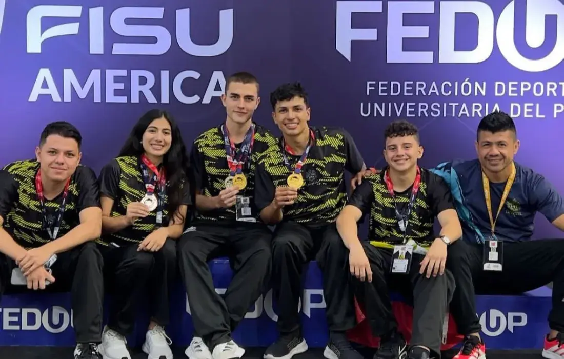 FISU PERÚ