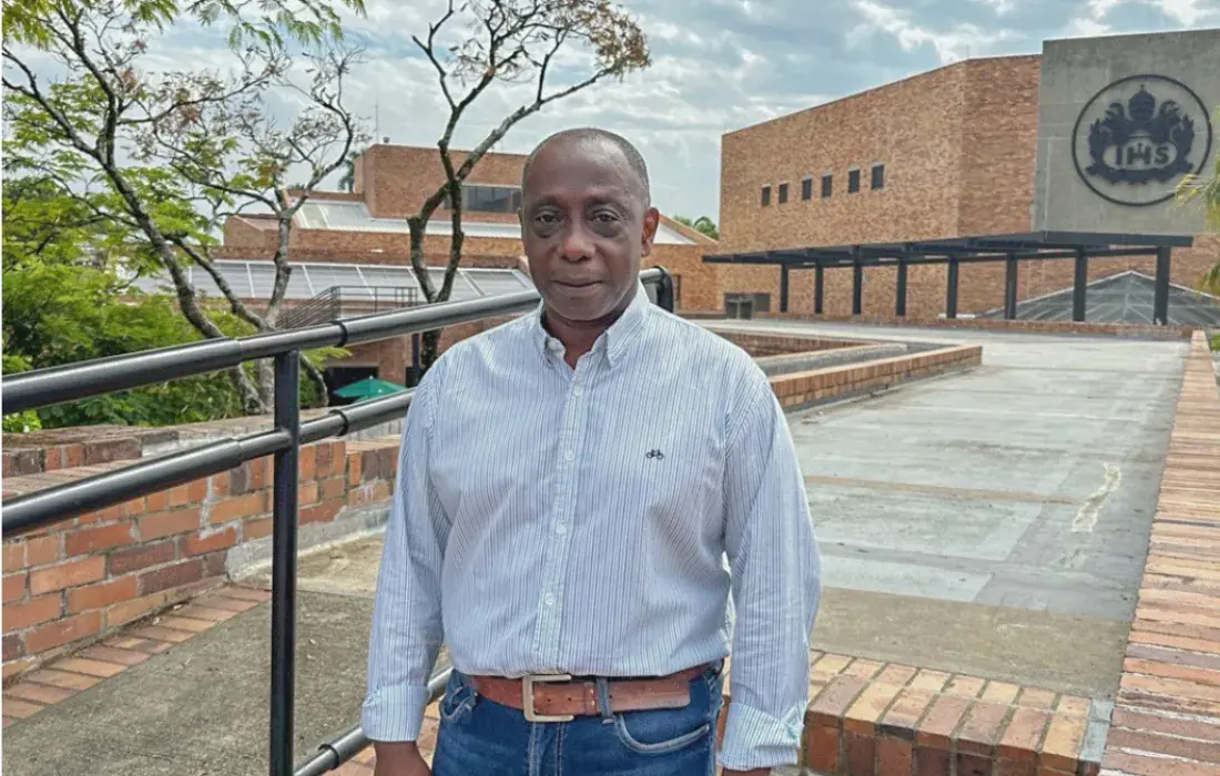 Orlando Cundumí, nuevo director de la Especialización en Gerencia de Construcciones y de la Maestría en Ingeniería Civil