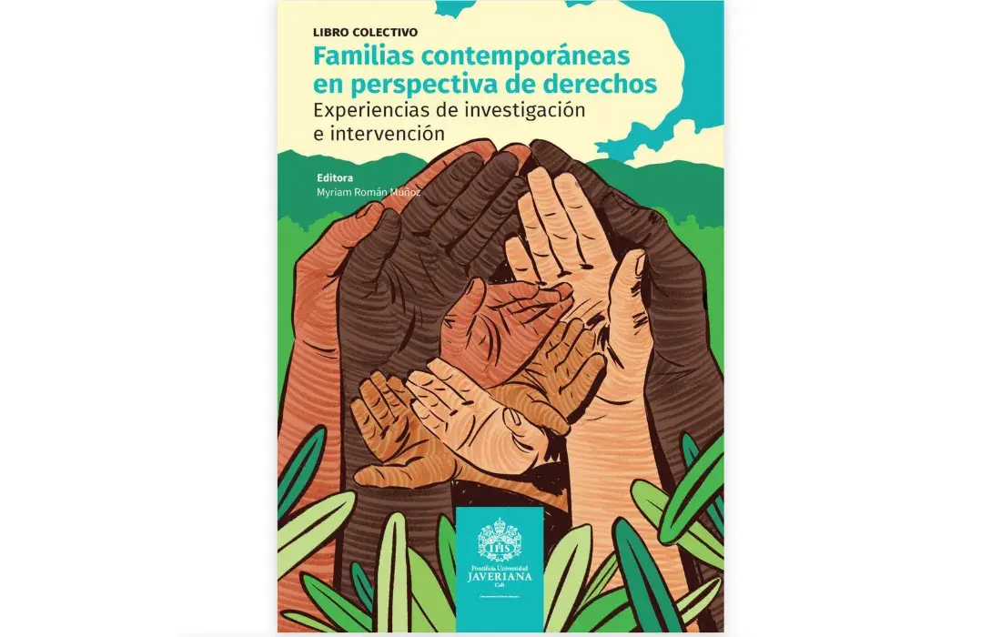 Semillero de investigación javeriano hace lanzamiento de libro sobre familias en Seminario Internacional