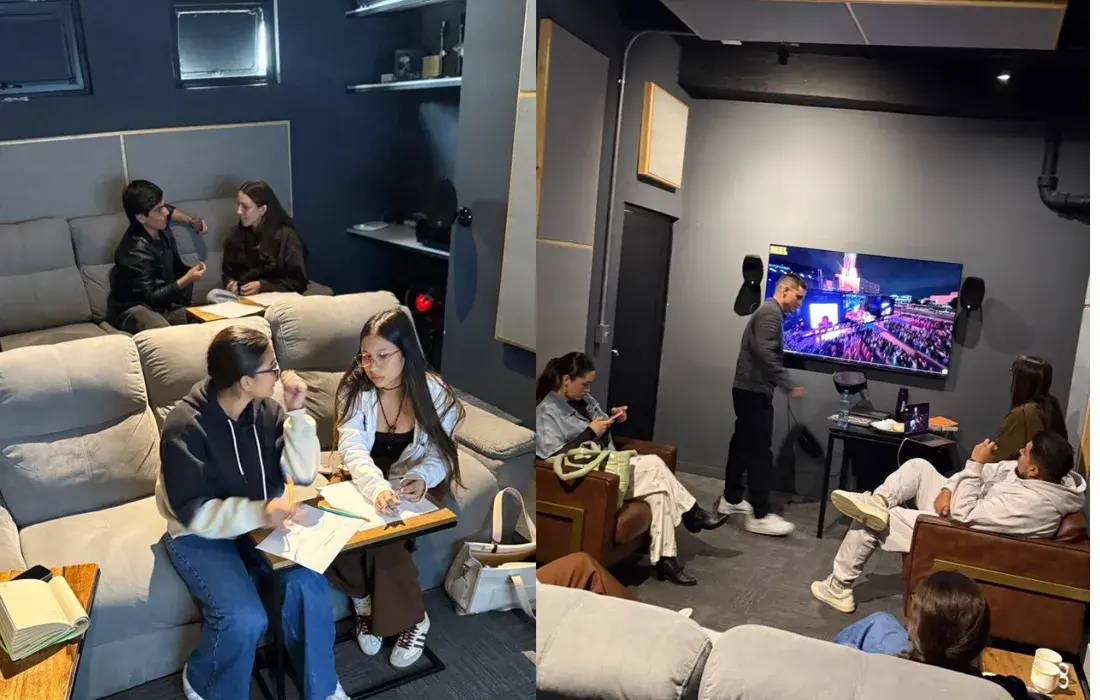 La experiencia permitió el diálogo con referentes de la industria, entre ellos el gerente de marketing digital de Levapan y el equipo directivo de Diptongo, quienes compartieron aprendizajes clave sobre tendencias y desafíos actuales del sector. “Fue inspirador ver cómo nuestras ideas podían aportar en un entorno profesional real”, expresó uno de los estudiantes participantes.   Más allá de la observación, los estudiantes participaron activamente en el desarrollo de propuestas, fortaleciendo competencias es