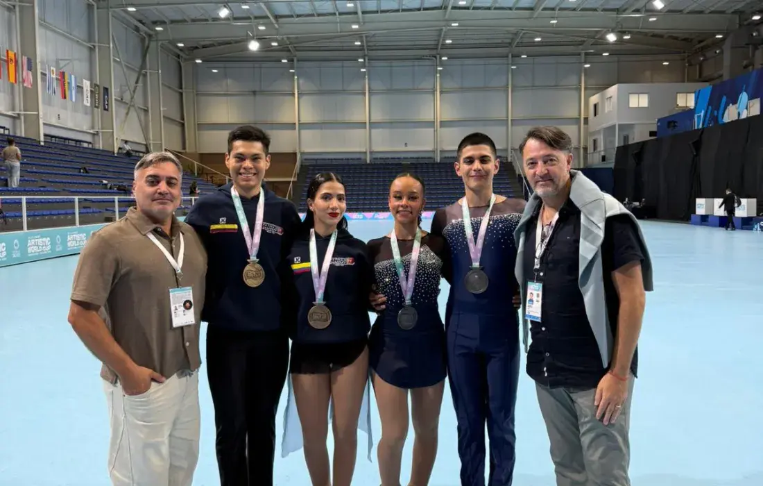 María Paula Muñoz: El equilibrio entre el alto rendimiento deportivo y la excelencia académica