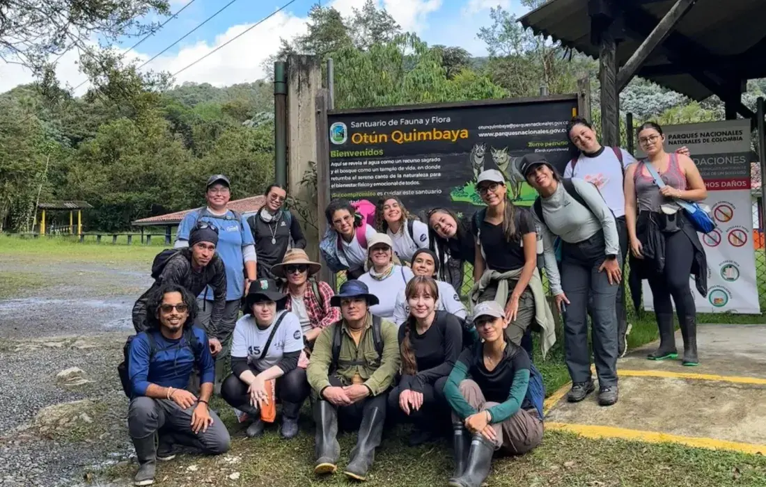 Restauración ecológica, el punto de encuentro entre las dos sedes de la Javeriana