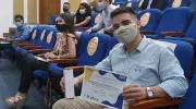 La FCEA ofreció ceremonia de reconocimiento a los 24 mejores Saber Pro de Administración de Empresas en la región