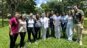 Egresados del programa de Enfermería podrán hacer prácticas y másteren España gracias a convenio con Quirónsalud