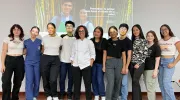 Estudiantes javerianas ganan el concurso de Cocina Vital 