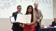 Cruz San Pedro Claver: 25 estudiantes reconocidos por sus calidades humanas y espíritu javeriano