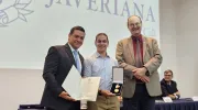 Cruz San Pedro Claver: 25 estudiantes reconocidos por sus calidades humanas y espíritu javeriano