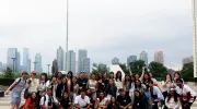 Conoce a los primeros javerianos en hacer el Disney International Tourism and Leisure Program