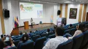 Cuerpos y memorias: voces de víctimas y academia marcaron la XX Cátedra Ignacio Martín Baró