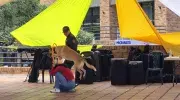 Feria de Seguridad y Movilidad Sostenible Javeriana Cali 