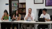 Una sola casa: El encuentro de las Vicerrectorías del Medio Universitario