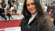 María Paula Hoyos, estudiante de Arquitectura de la Javeriana Cali