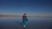 Laura Sofía Bernal Salar de Uyuni