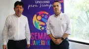 Egresados javerianos reflexionaron sobre liderazgo, humanidad y transformación social