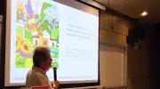 Diseñando imaginarios urbanos: la Javeriana Cali fue sede de una gira internacional sobre transformación urbana 