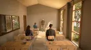 Javerianos diseñan propuesta arquitectónica para transformar el salón social de San Carlos en una Casa de la Cultura