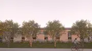 Javerianos diseñan propuesta arquitectónica para transformar el salón social de San Carlos en una Casa de la Cultura