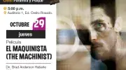 Agenda Cultural Octubre