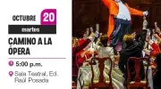 Agenda Cultural Octubre