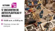 Agenda Cultural Octubre