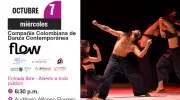 Agenda Cultural Octubre