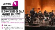 Agenda Cultural Octubre