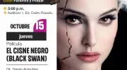 ¡CINE EN LA U: SIN ROLLO!