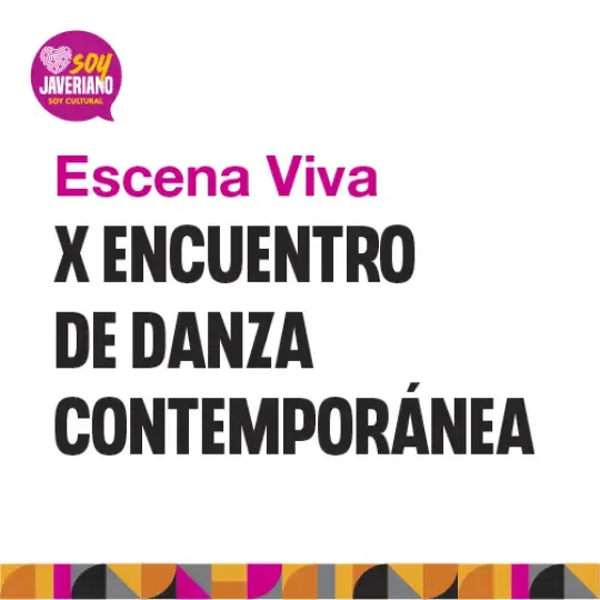 X Encuentro de Danza Contemporánea