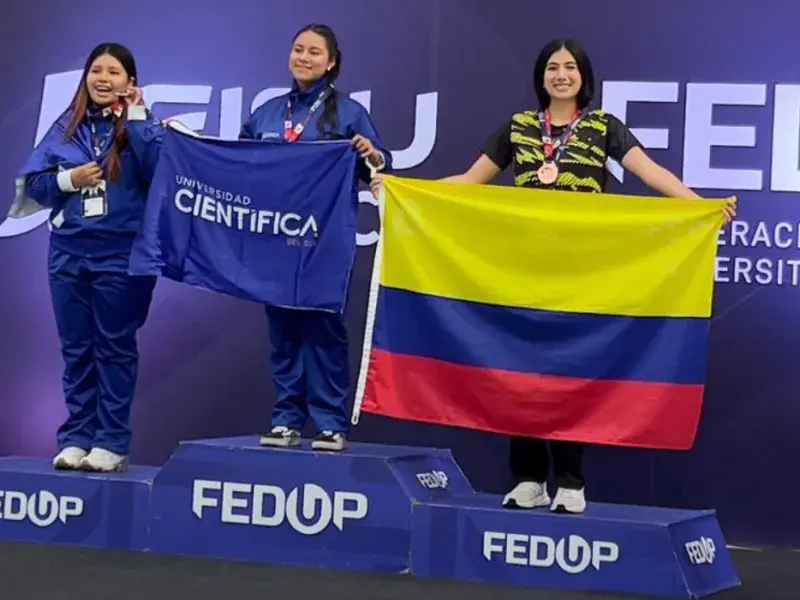 FISU PERÚ