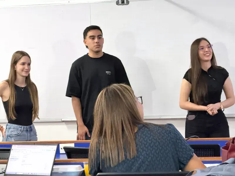Frente a Bodytech: el reto de estrategia de marca que asumieron estudiantes javerianos