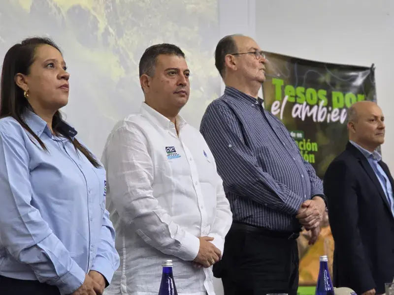 CVC y Javeriana Cali lanzaron la quinta cohorte de Tesos por el Ambiente