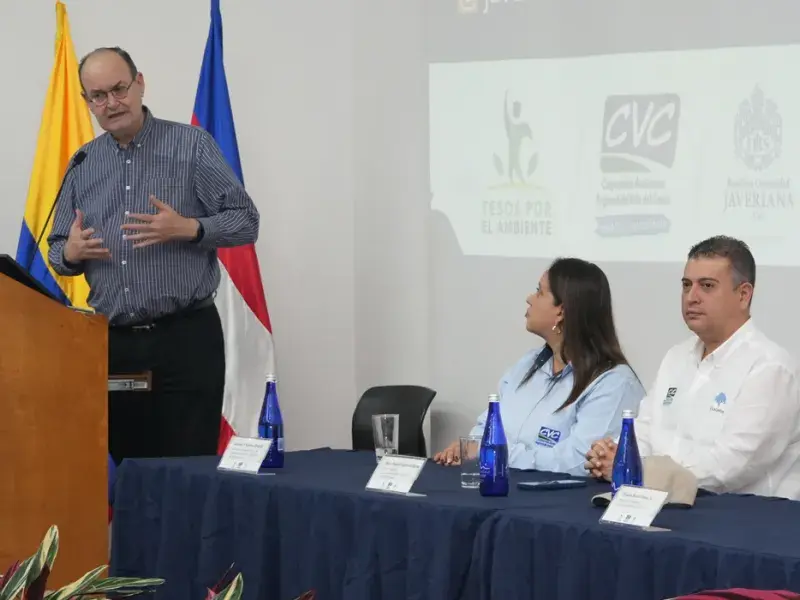 CVC y Javeriana Cali lanzaron la quinta cohorte de Tesos por el Ambiente