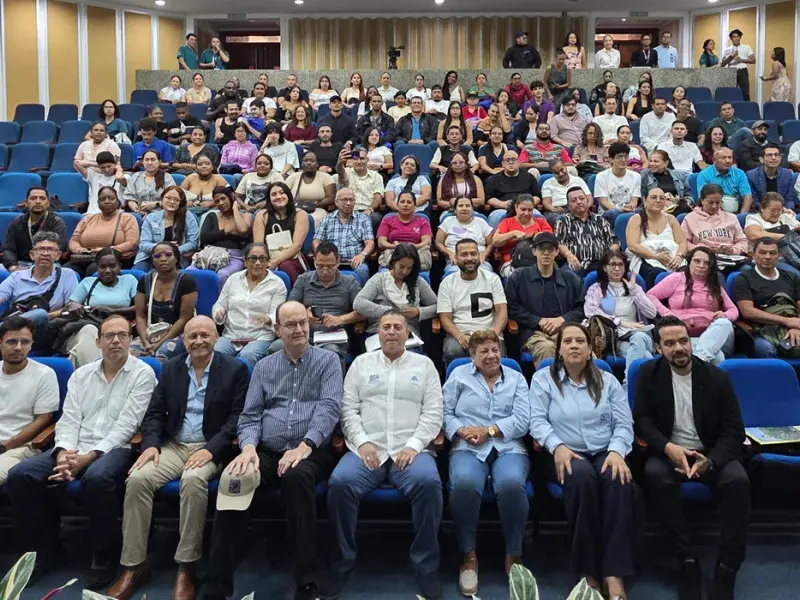 CVC y Javeriana Cali lanzaron la quinta cohorte de Tesos por el Ambiente
