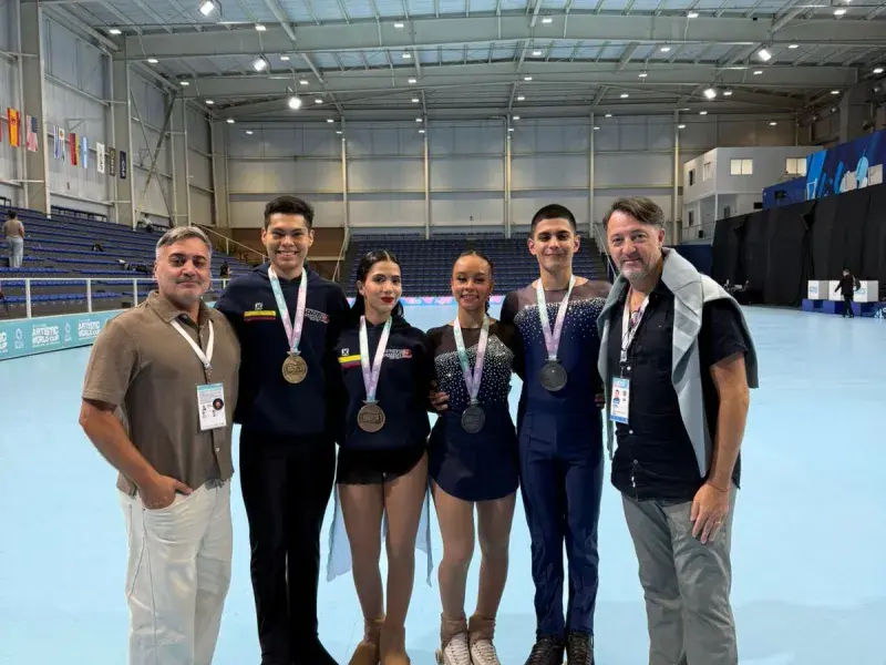 María Paula Muñoz: El equilibrio entre el alto rendimiento deportivo y la excelencia académica