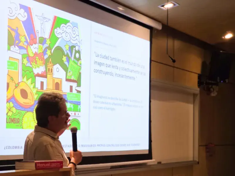 Diseñando imaginarios urbanos: la Javeriana Cali fue sede de una gira internacional sobre transformación urbana 