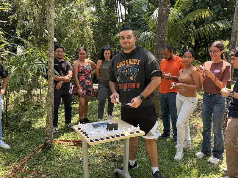 monitores de Innovación y Emprendimiento