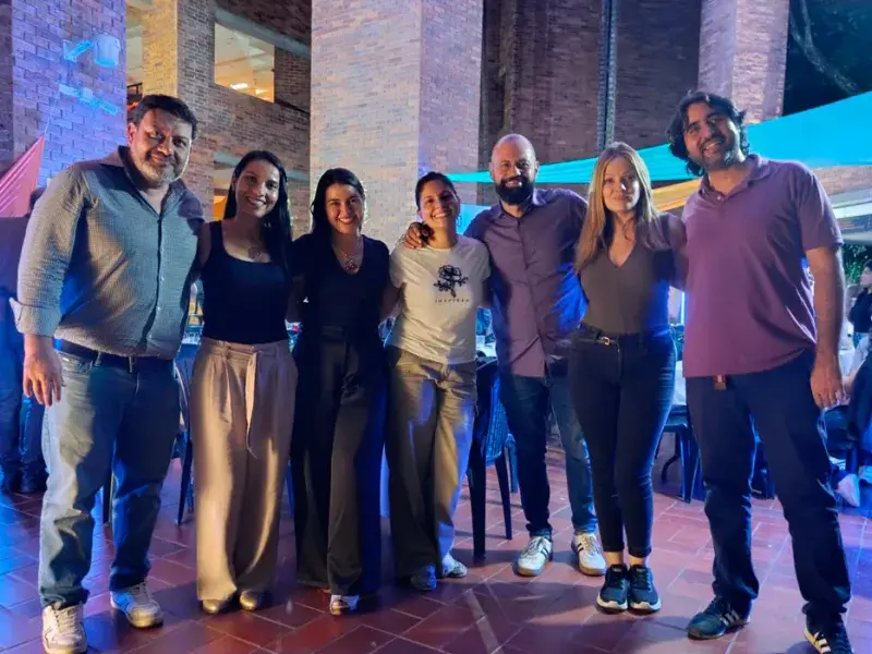 Así se vivió el encuentro de egresados del programa de Comunicación
