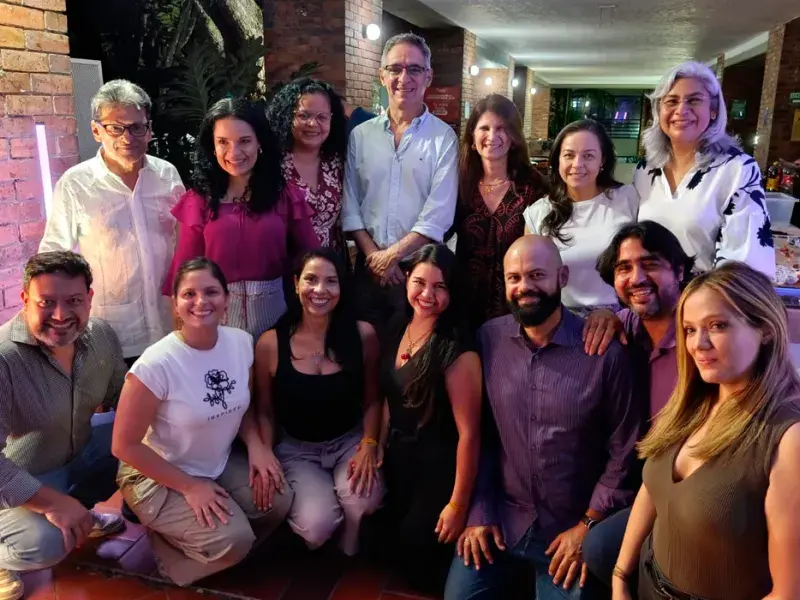 Así se vivió el encuentro de egresados del programa de Comunicación