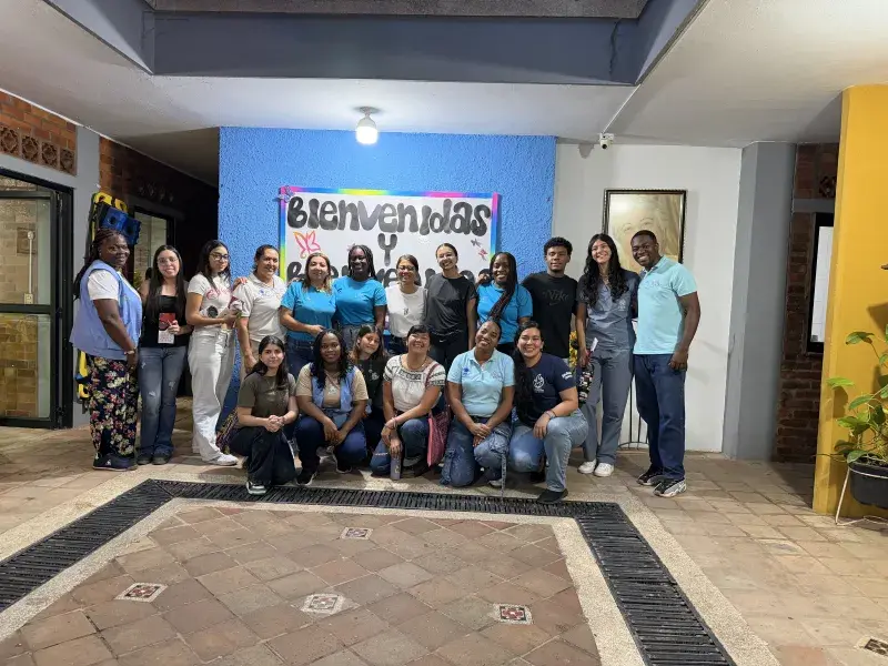 Voluntariado Javeriano: una Universidad en salida que sirve, aprende y transforma 