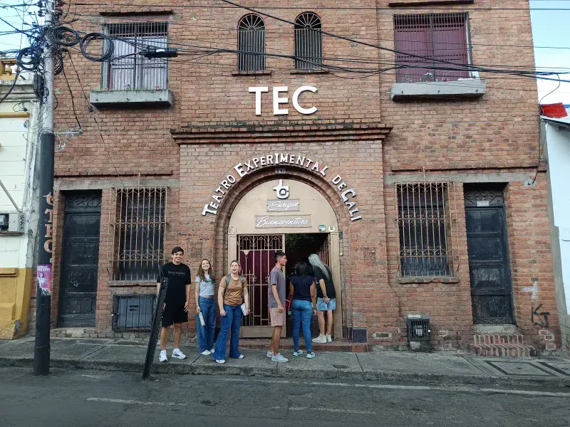 Javerianos llevan al mundo digital la memoria histórica e iniciativas ciudadanas de los barrios La Merced y Santa Rosa