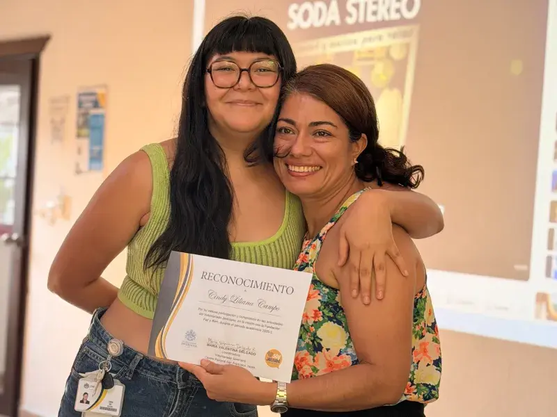 Voluntariado Javeriano: una Universidad en salida que sirve, aprende y transforma 