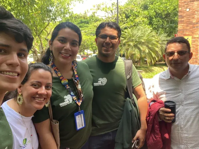 Voluntariado Javeriano: una Universidad en salida que sirve, aprende y transforma 